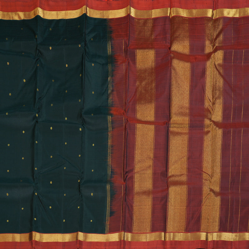 Hayagrivas Kanjivaram Silk Saree BBD1490L2-5