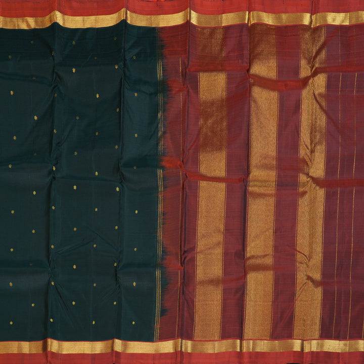 Hayagrivas Kanjivaram Silk Saree BBD1490L2-5