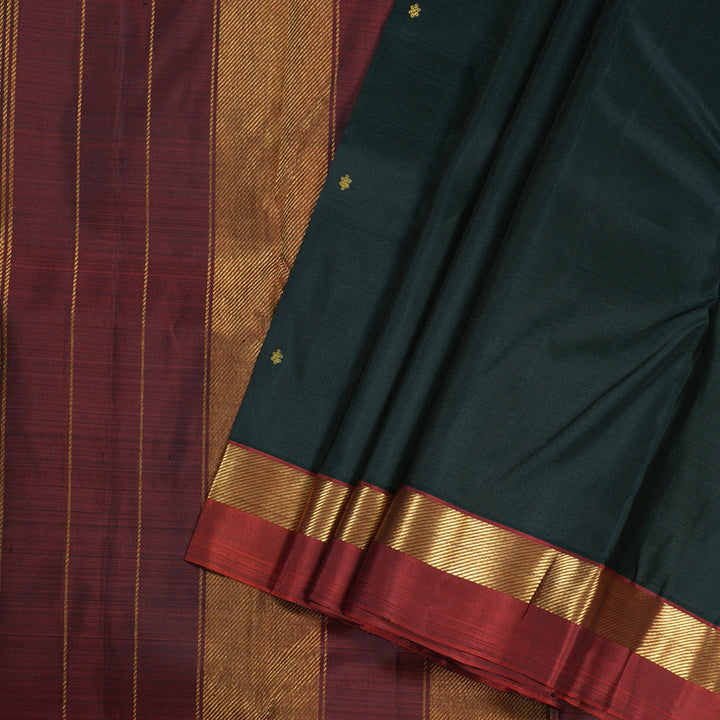 Hayagrivas Kanjivaram Silk Saree BBD1490L2-5