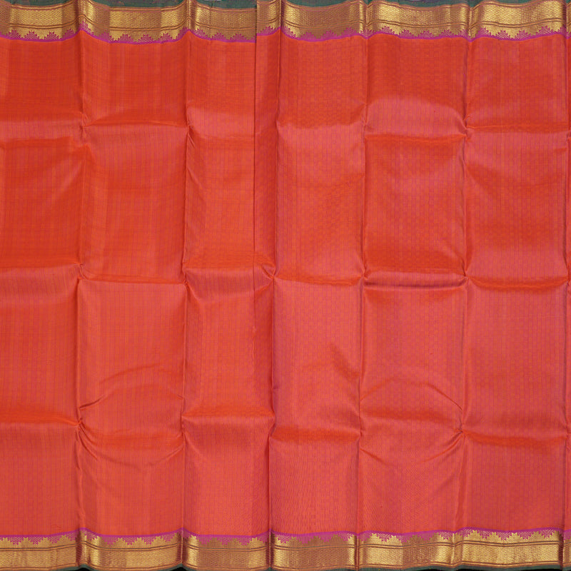 Hayagrivas Handloom Pai Kattam Kanjivaram Silk Saree BBD1511A2-1