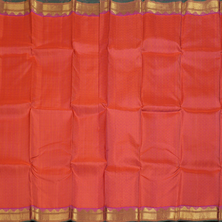 Hayagrivas Handloom Pai Kattam Kanjivaram Silk Saree BBD1511A2-1