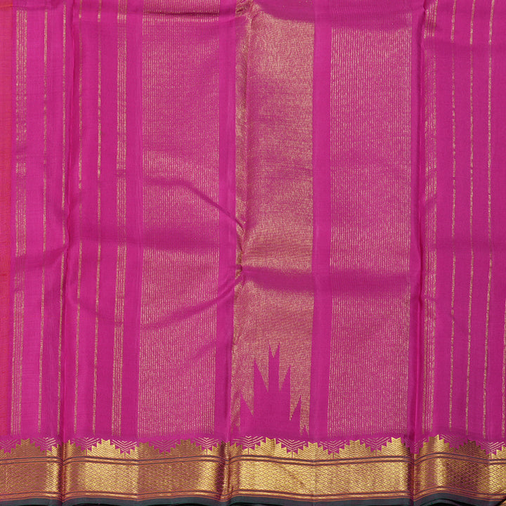 Hayagrivas Handloom Pai Kattam Kanjivaram Silk Saree BBD1511A2-1