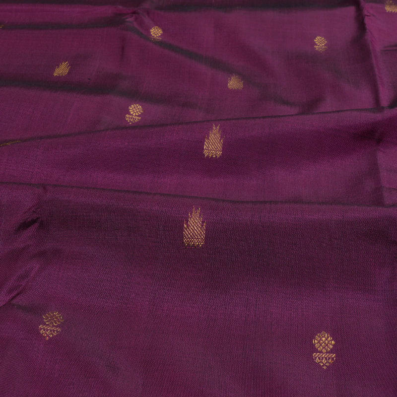 Hayagrivas Handloom Pure Kanjivaram Silk Saree BBD1522A7-1