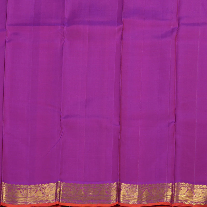 Hayagrivas Handloom Pure Kanjivaram Silk Saree BBD1522A7-1