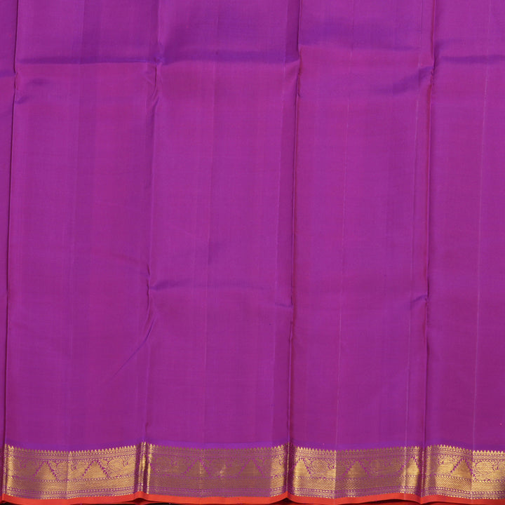 Hayagrivas Handloom Pure Kanjivaram Silk Saree BBD1522A7-1