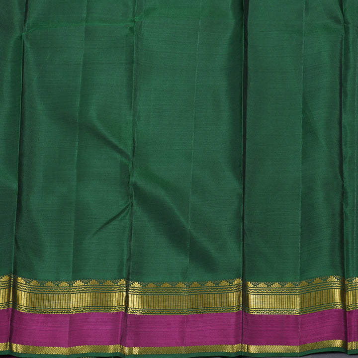 Hayagrivas Handloom Kanjivaram Silk Saree BBD1527A21-1