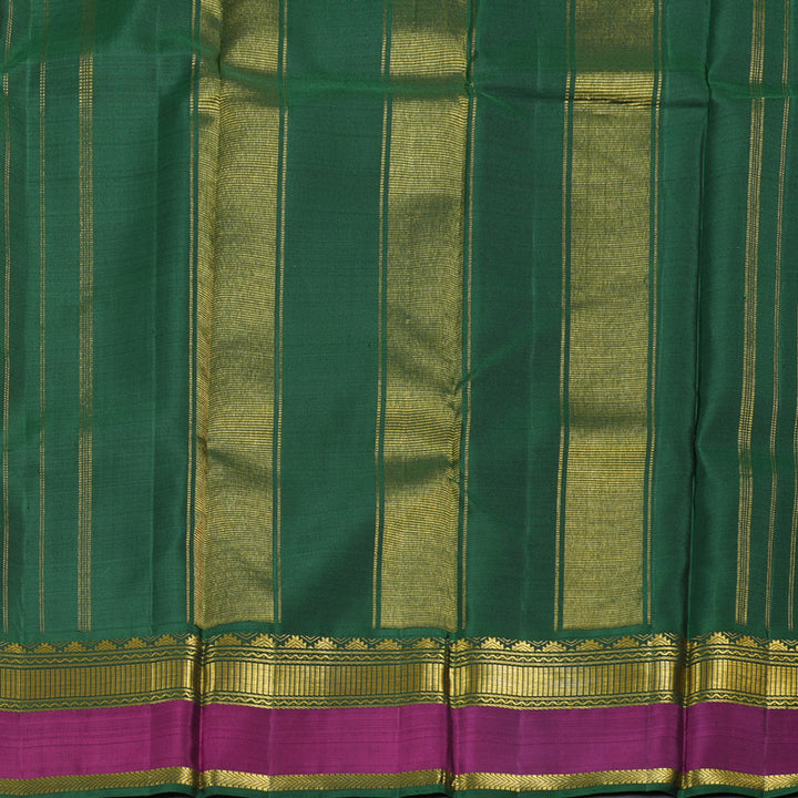 Hayagrivas Handloom Kanjivaram Silk Saree BBD1527A21-1