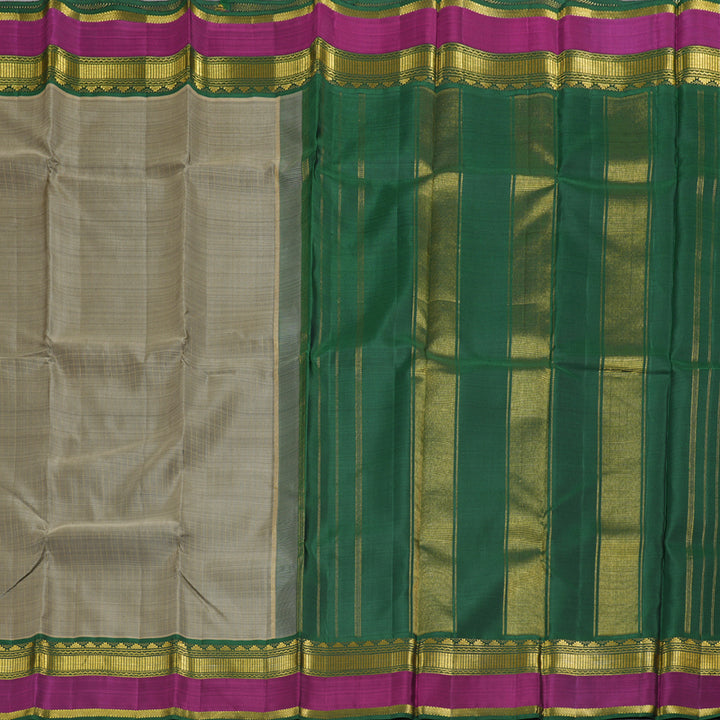 Hayagrivas Handloom Kanjivaram Silk Saree BBD1527A21-1