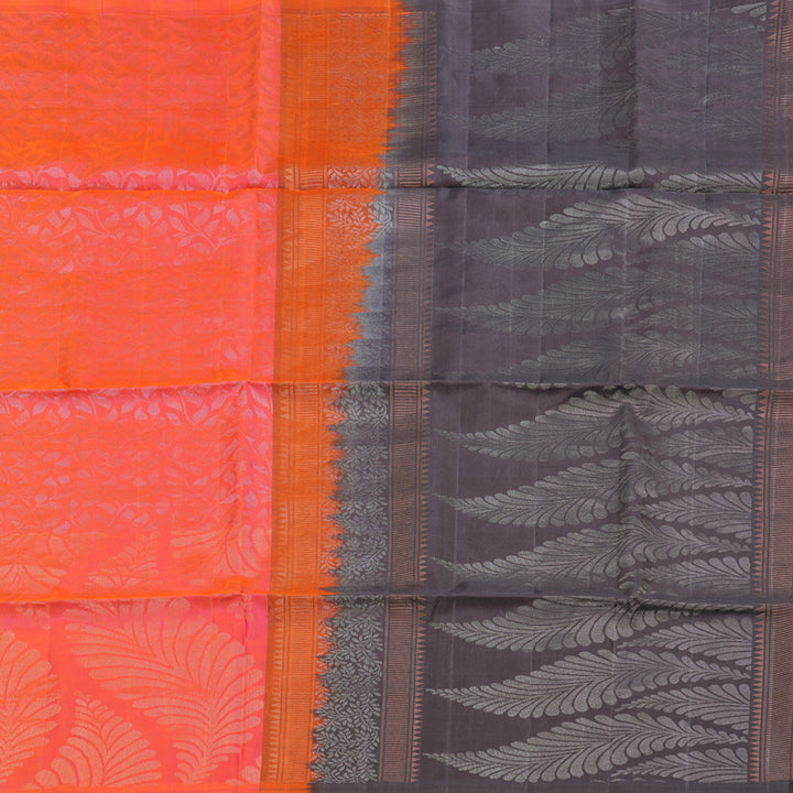 Hayagrivas Handloom Soft Silk Saree BBD1549A15-1