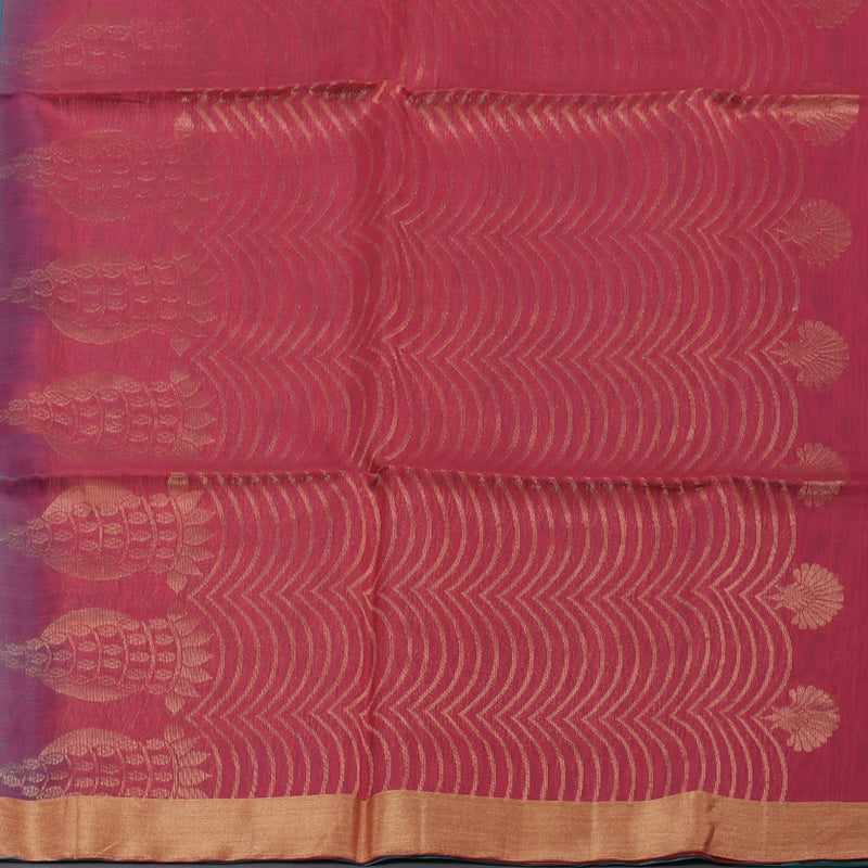 Hayagrivas Handloom Kora Silk Cotton Saree BBD1554A3-34