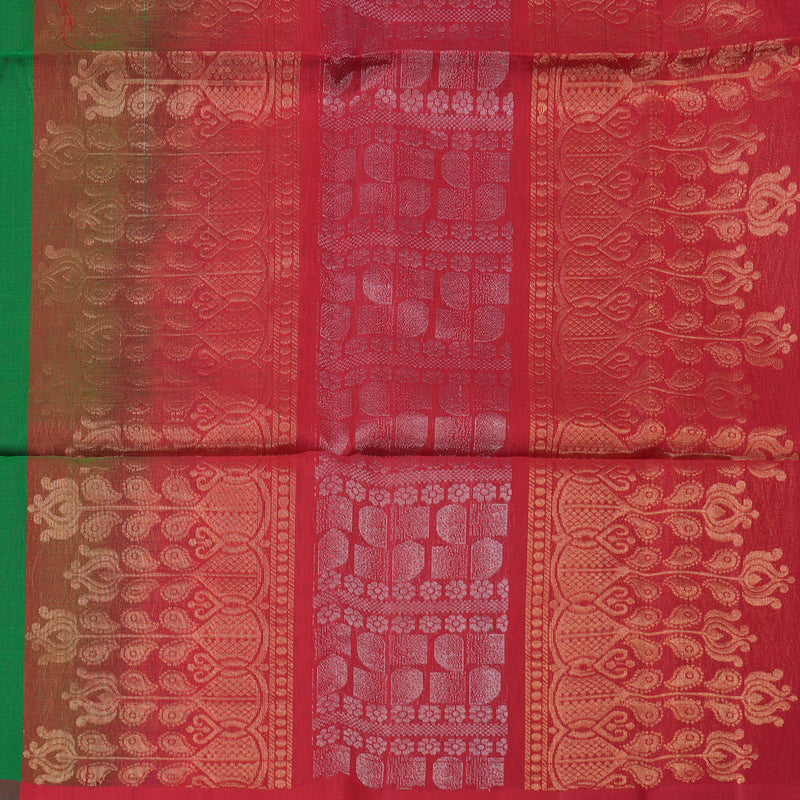 Hayagrivas Handloom Kora Silk Cotton Saree BBD1554A3-47