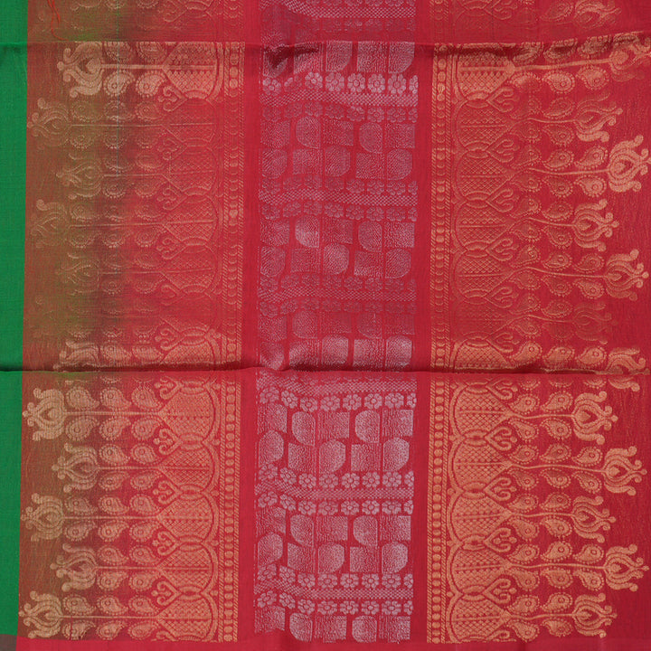 Hayagrivas Handloom Kora Silk Cotton Saree BBD1554A3-47