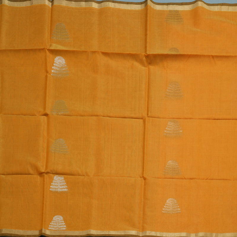 Hayagrivas Handloom Kora Silk Cotton Saree BBD1554A3-51
