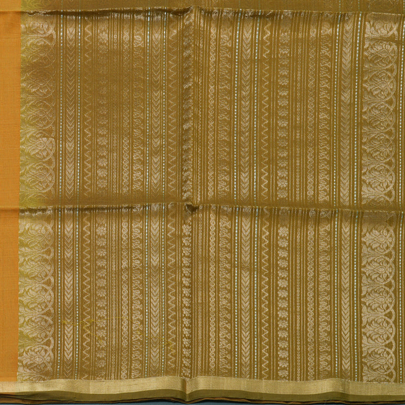 Hayagrivas Handloom Kora Silk Cotton Saree BBD1554A3-51