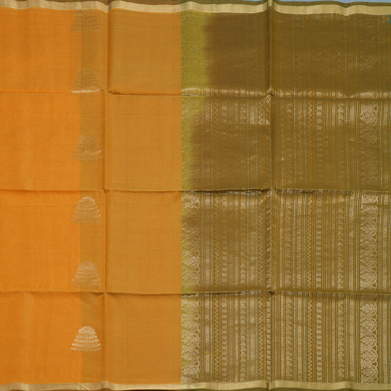 Hayagrivas Handloom Kora Silk Cotton Saree BBD1554A3-51