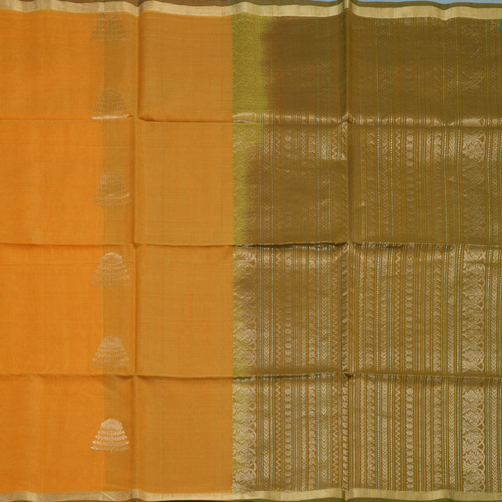 Hayagrivas Handloom Kora Silk Cotton Saree BBD1554A3-51