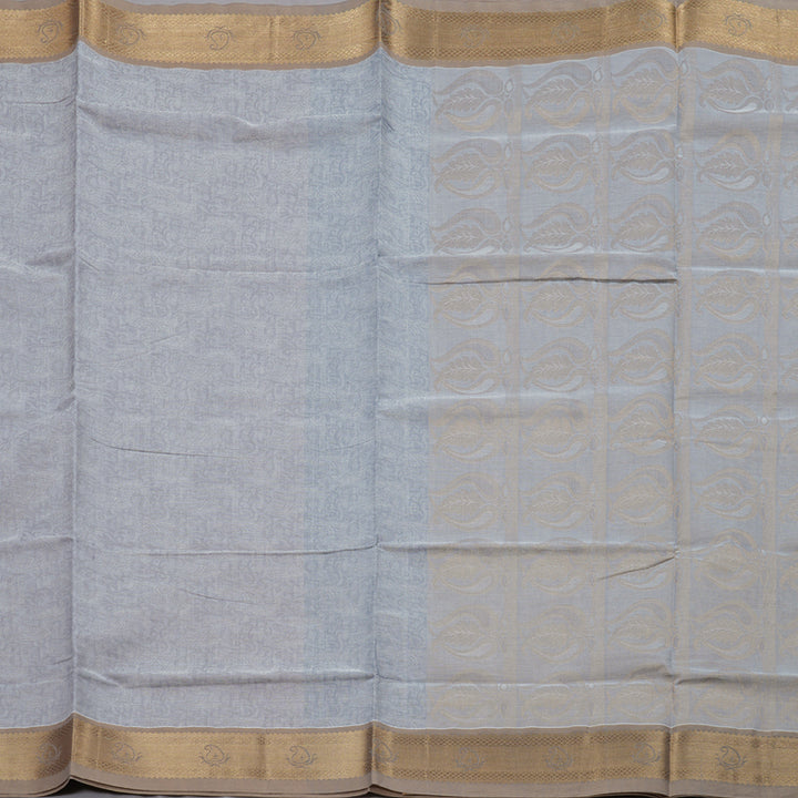 Hayagrivas Handloom Pure Cotton Saree BBD1556A11-1