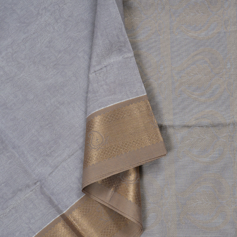 Hayagrivas Handloom Pure Cotton Saree BBD1556A11-1