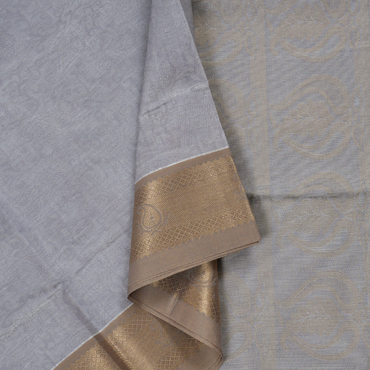 Hayagrivas Handloom Pure Cotton Saree BBD1556A11-1