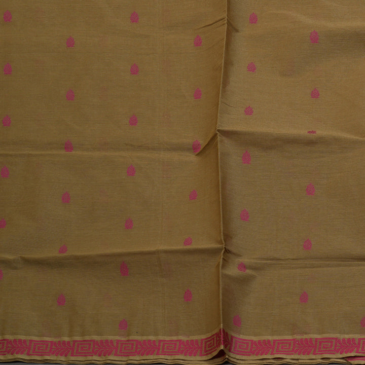 Hayagrivas Handloom Pure Cotton Saree BBD1556A7-3