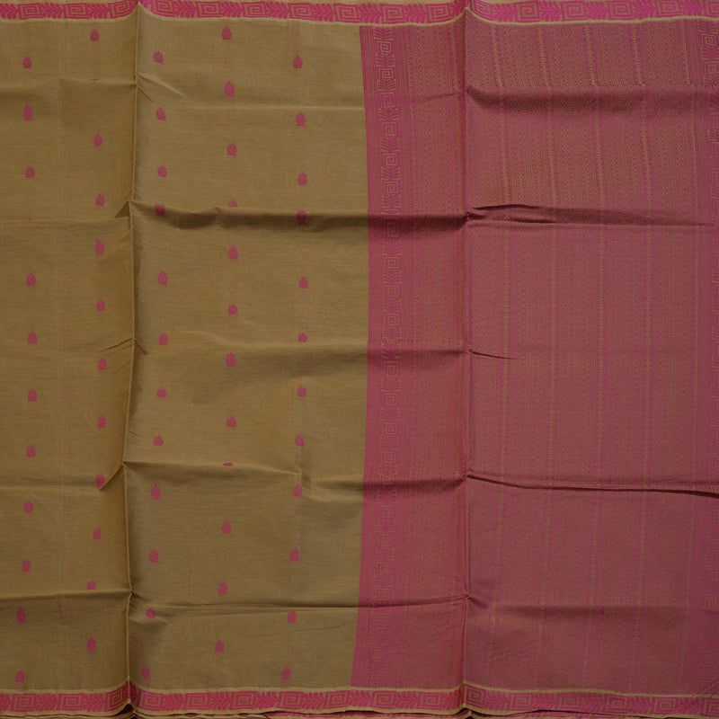 Hayagrivas Handloom Pure Cotton Saree BBD1556A7-3