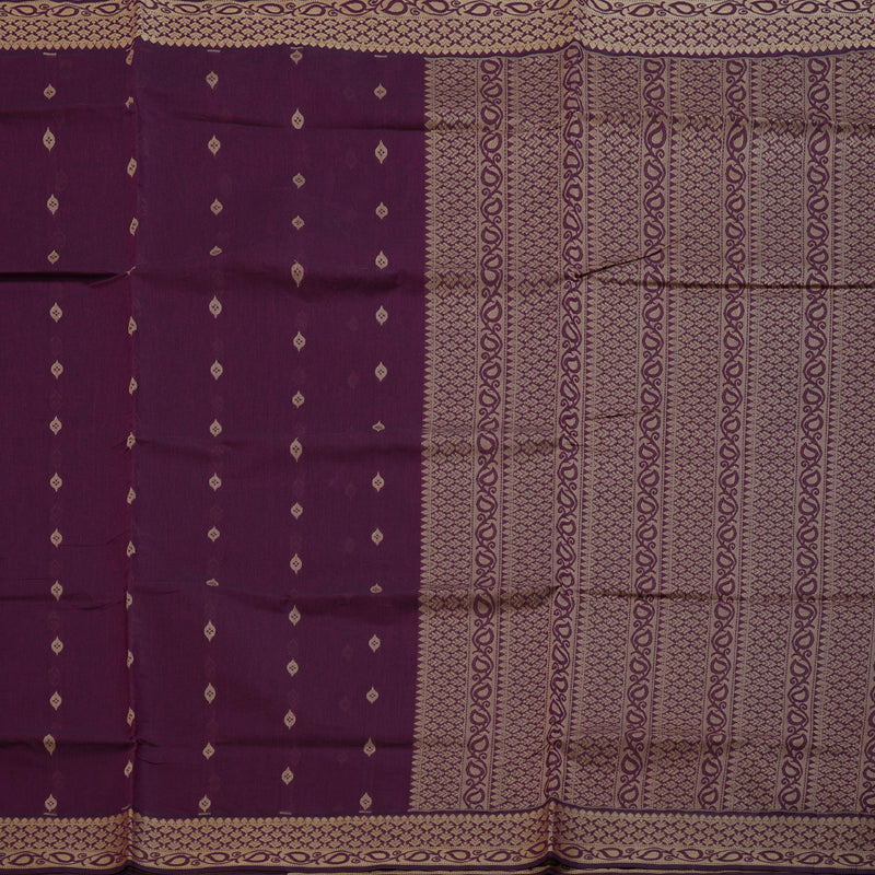 Hayagrivas Handloom Pure Cotton Saree BBD1556A7-5
