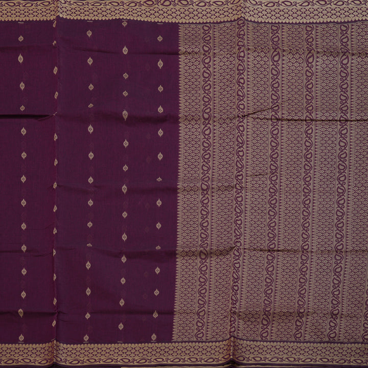Hayagrivas Handloom Pure Cotton Saree BBD1556A7-5