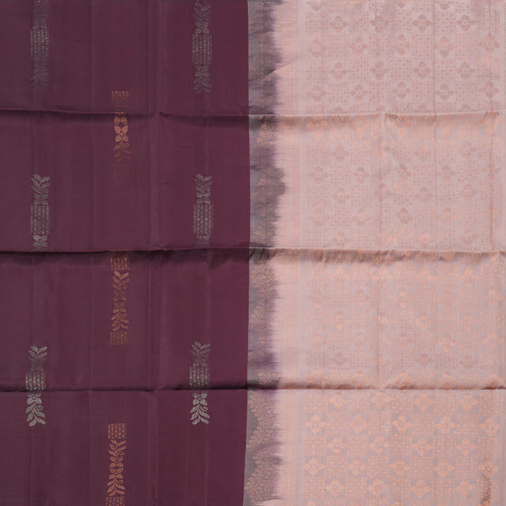 Hayagrivas Handloom Soft Silk Saree BBD1562A10-5