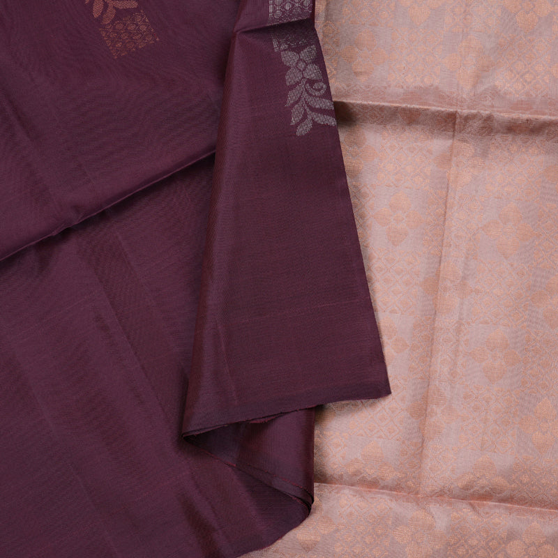 Hayagrivas Handloom Soft Silk Saree BBD1562A10-5