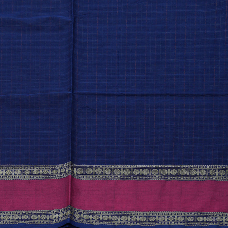 Hayagrivas Handloom Pure Cotton Saree BBD1630A17-2