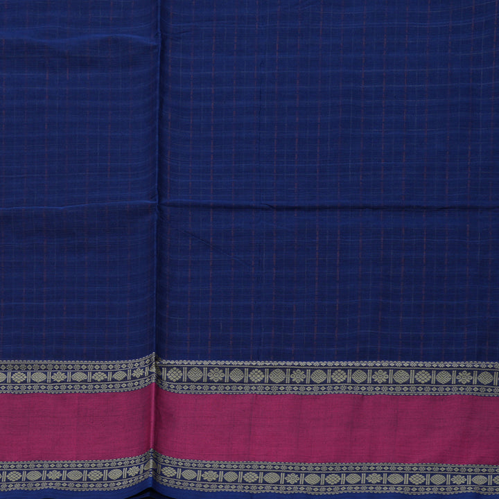 Hayagrivas Handloom Pure Cotton Saree BBD1630A17-2