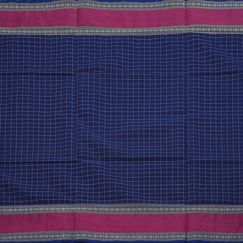 Hayagrivas Handloom Pure Cotton Saree BBD1630A17-2