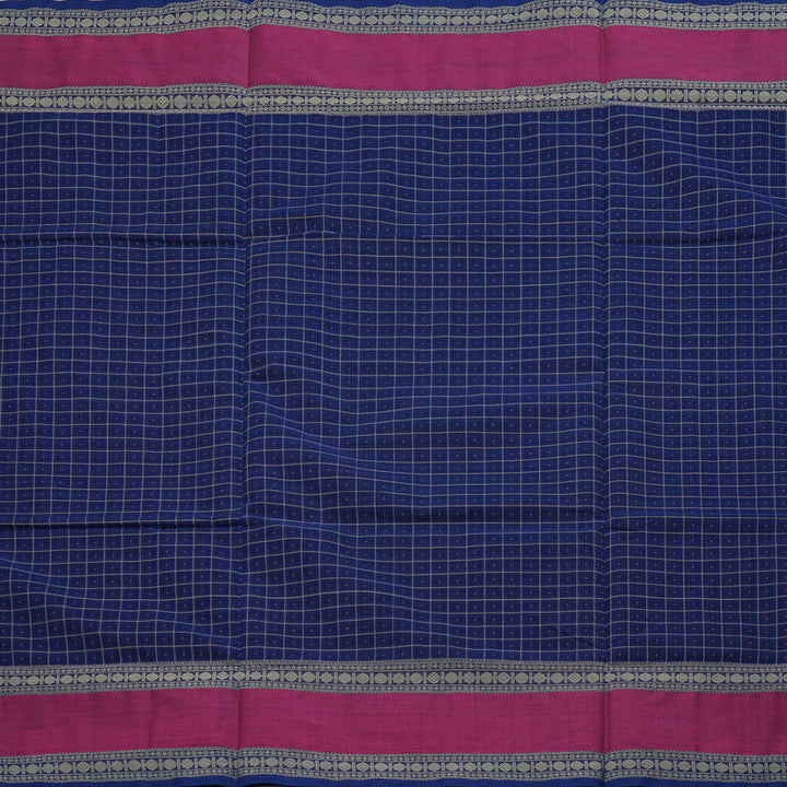 Hayagrivas Handloom Pure Cotton Saree BBD1630A17-2