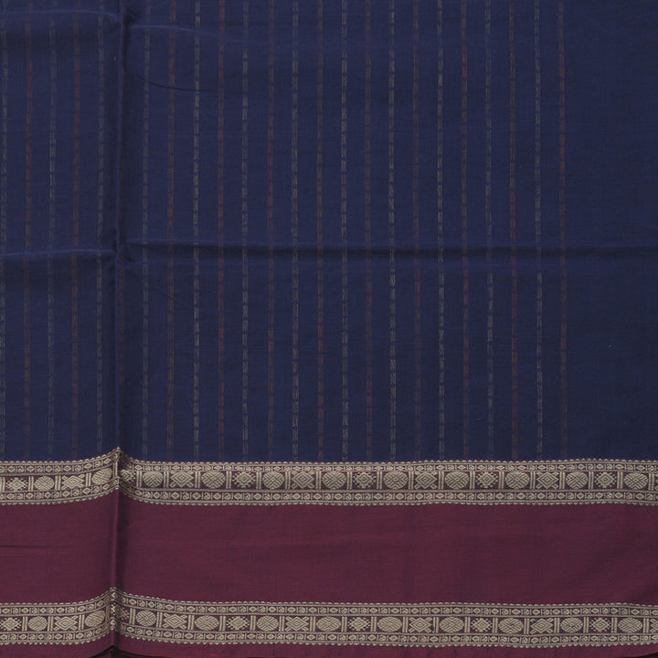 Hayagrivas Handloom Pure Cotton Saree BBD1630A23-3