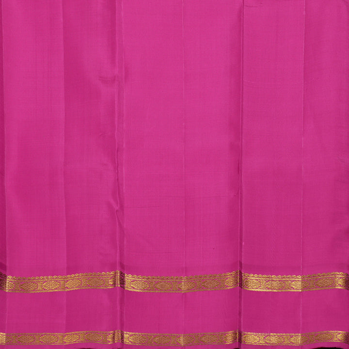 Hayagrivas Handloom Retta Pettu Korvai Kanjivaram Silk Saree BBD1709B1-3