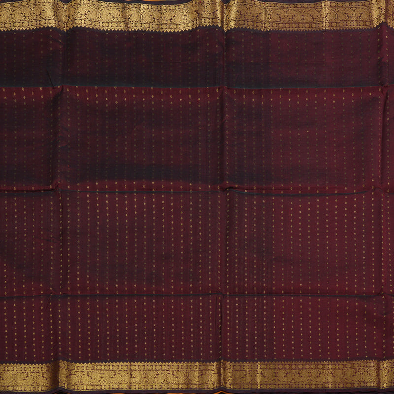 Hayagrivas Handloom Silk Cotton Saree BBD175E1-5