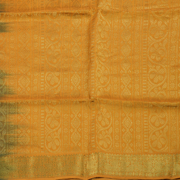 Hayagrivas Handloom Silk Cotton Saree BBD175E1-5