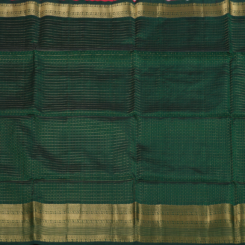 Hayagrivas Handloom Silk Cotton Saree BBD175E2-2