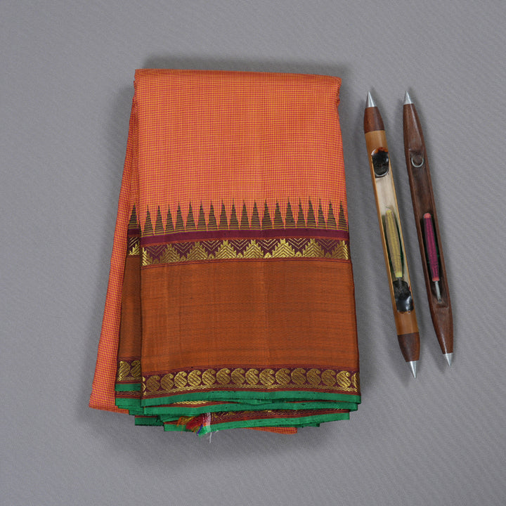 Hayagrivas Handloom Korvai Silk Saree BBD1770B3-1