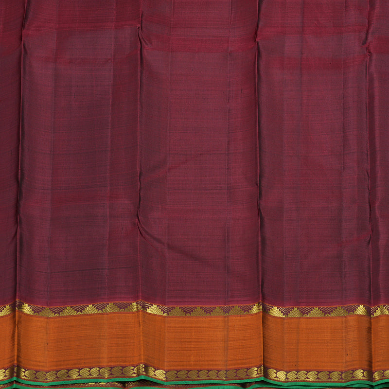 Hayagrivas Handloom Korvai Silk Saree BBD1770B3-1