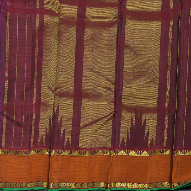 Hayagrivas Handloom Korvai Silk Saree BBD1770B3-1