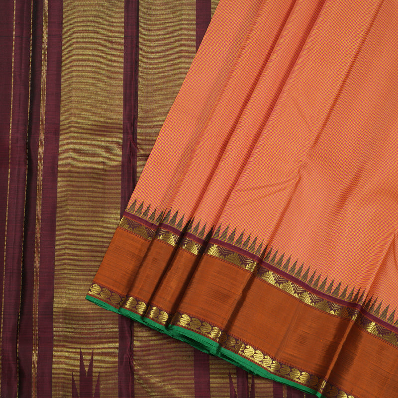 Hayagrivas Handloom Korvai Silk Saree BBD1770B3-1