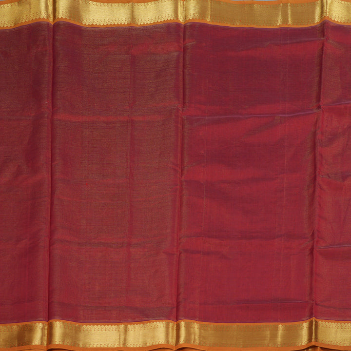 Hayagrivas Handloom Ten Yards Vairaoosi Silk Cotton Saree BBD1805B4-2