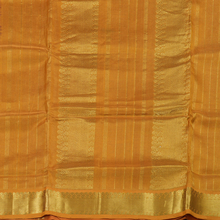 Hayagrivas Handloom Ten Yards Vairaoosi Silk Cotton Saree BBD1805B4-2