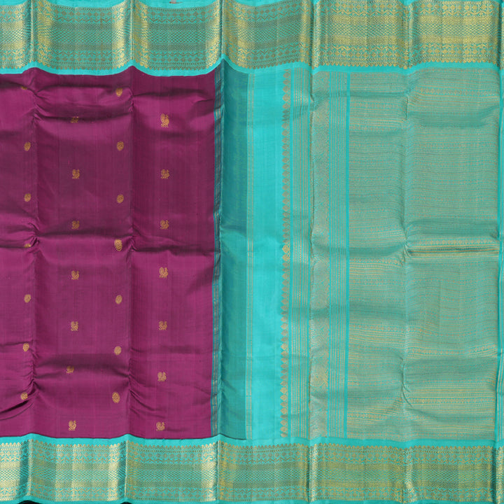 BBD1814B1-1-PALMS pallu 1