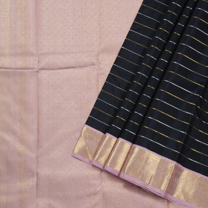 Hayagrivas Handloom Korvai Kanjivaram Silk Saree BBD1817B2-1