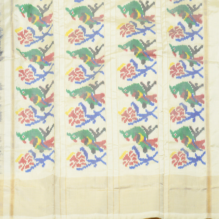 Hayagrivas Handloom Soft Silk Saree BBD185E1-2