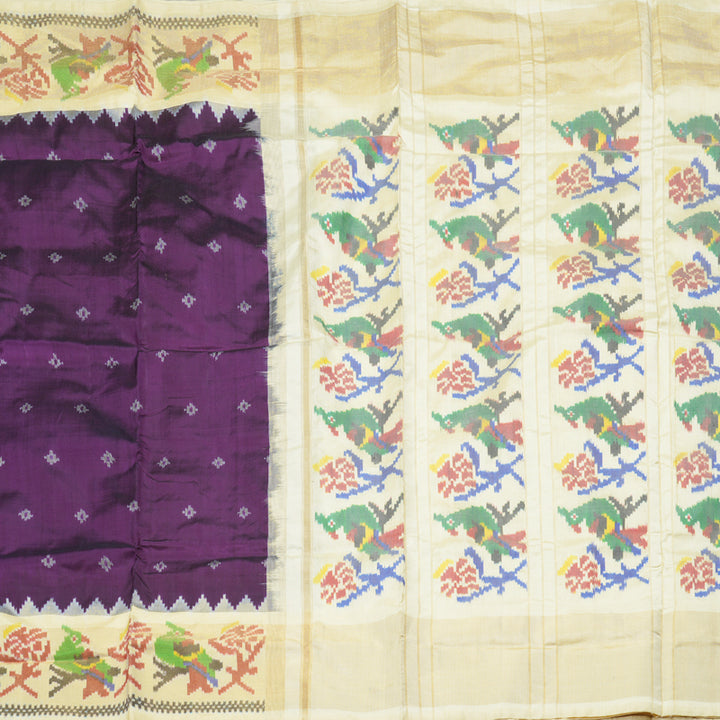 Hayagrivas Handloom Soft Silk Saree BBD185E1-2