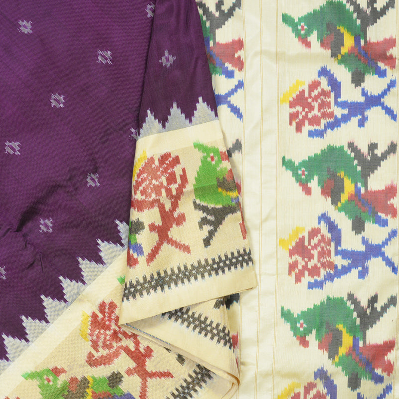 Hayagrivas Handloom Soft Silk Saree BBD185E1-2