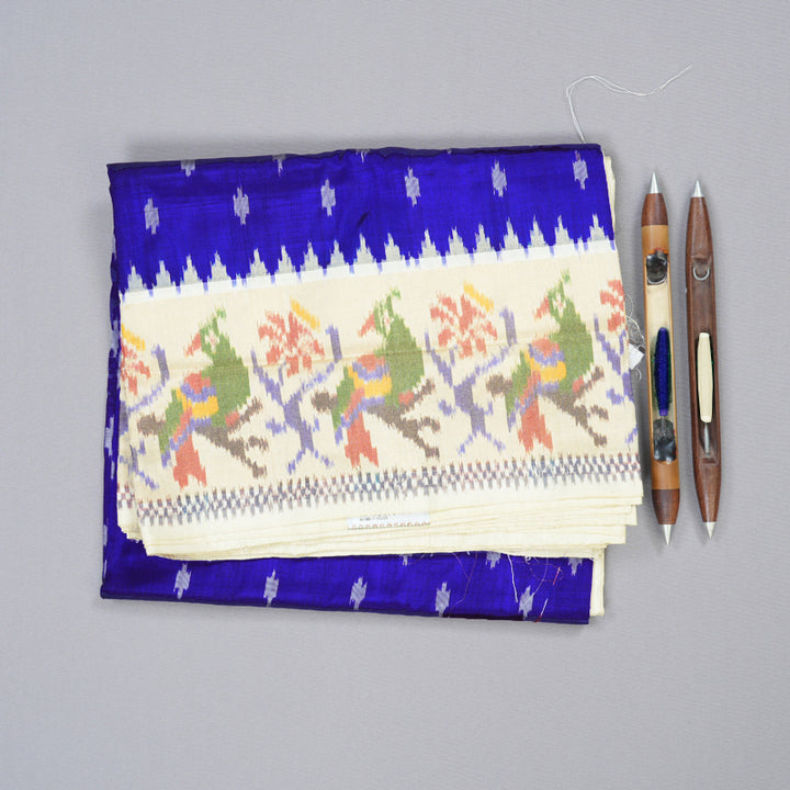 Hayagrivas Handloom Soft Silk Saree BBD185E1-4